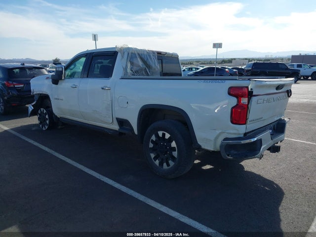 1GC1YPEY3LF306339 Chevrolet Silverado 2500hd 4wd  Standard Bed Ltz