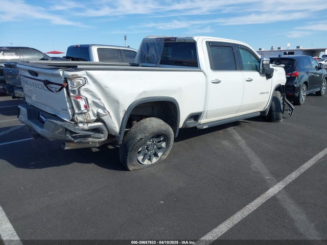 1GC1YPEY3LF306339 Chevrolet Silverado 2500hd 4wd  Standard Bed Ltz