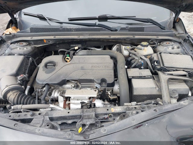Chevrolet MALIBU RS 2019 1G1ZG5ST4KF207829 Image 10