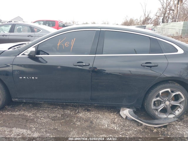 Chevrolet MALIBU RS 2019 1G1ZG5ST4KF207829 Image 14