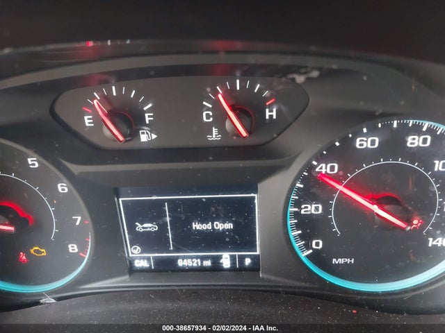 Chevrolet MALIBU RS 2019 1G1ZG5ST4KF207829 Image 15