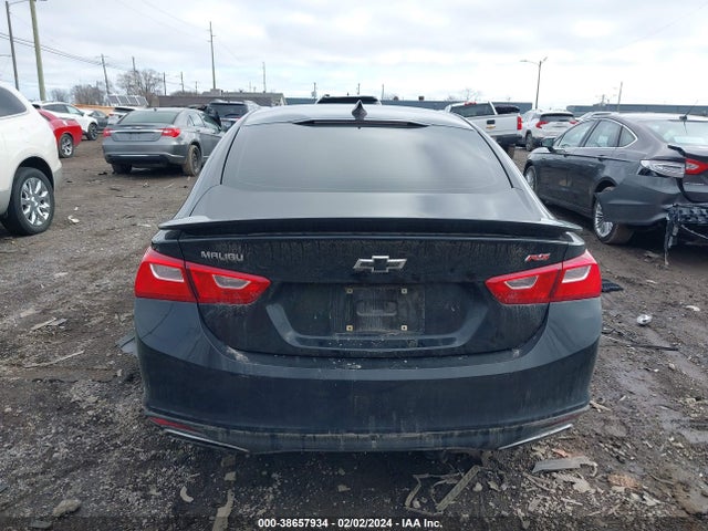 Chevrolet MALIBU RS 2019 1G1ZG5ST4KF207829 Image 16