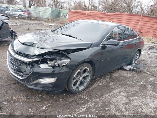 Chevrolet MALIBU RS 2019 1G1ZG5ST4KF207829 Image 2