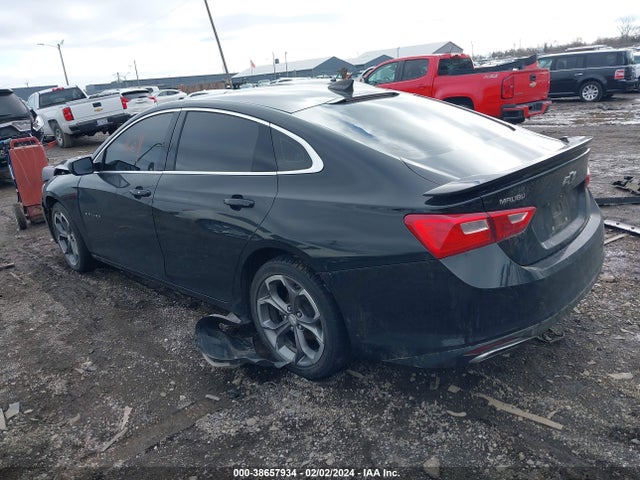 Chevrolet MALIBU RS 2019 1G1ZG5ST4KF207829 Image 3