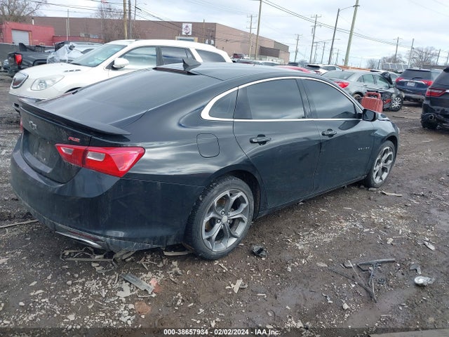 Chevrolet MALIBU RS 2019 1G1ZG5ST4KF207829 Image 4