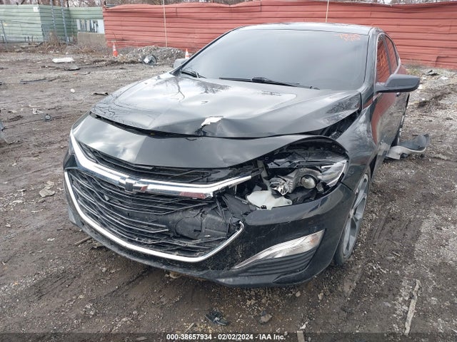Chevrolet MALIBU RS 2019 1G1ZG5ST4KF207829 Image 6