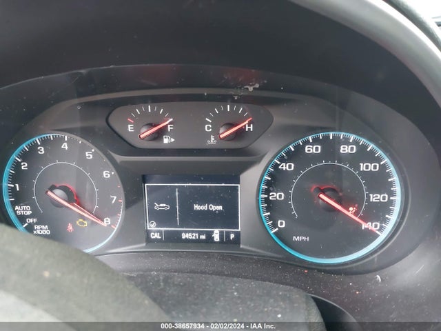 Chevrolet MALIBU RS 2019 1G1ZG5ST4KF207829 Image 7