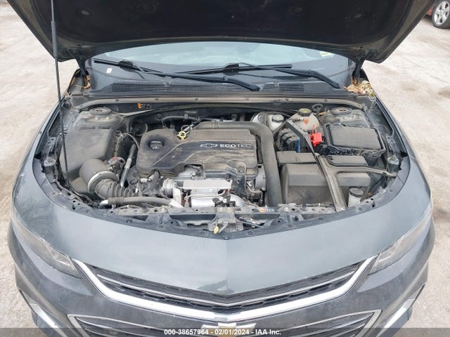Chevrolet MALIBU 1LT 2016 1G1ZE5ST0GF331819 Image 10