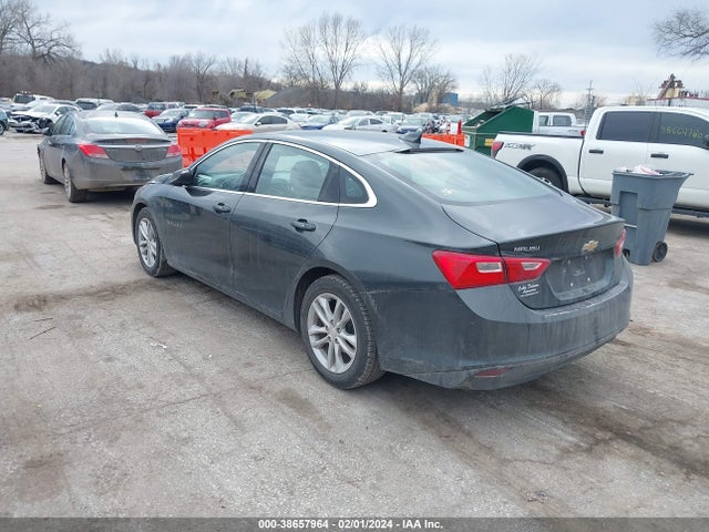 Chevrolet MALIBU 1LT 2016 1G1ZE5ST0GF331819 Image 3