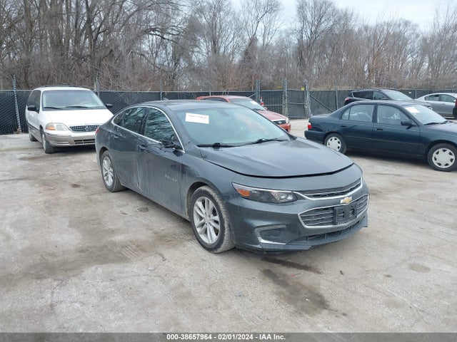 Chevrolet MALIBU 1LT 2016 1G1ZE5ST0GF331819 Image 6