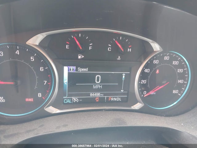 Chevrolet MALIBU 1LT 2016 1G1ZE5ST0GF331819 Image 7