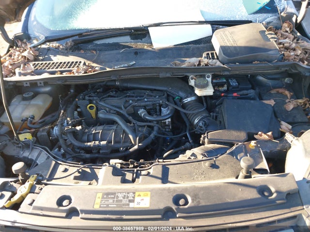 Ford ESCAPE SE 2014 1FMCU0GX7EUD56087 Image 10