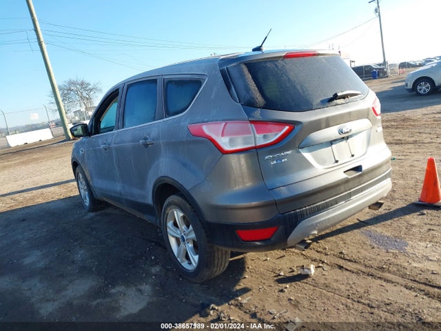 Ford ESCAPE SE 2014 1FMCU0GX7EUD56087 Image 3