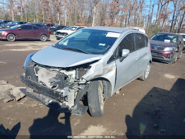 Nissan Versa Note Sv 2019 3N1CE2CP4KL359279 Image 2