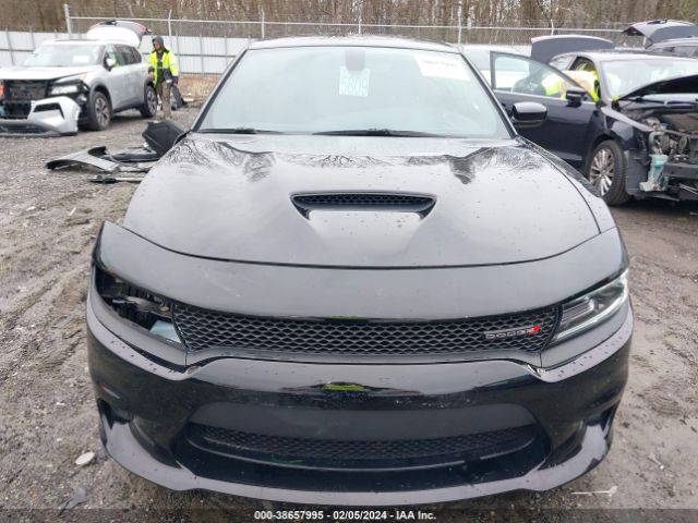 2C3CDXCT9MH575591 Dodge Charger R/t Rwd