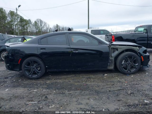 2C3CDXCT9MH575591 Dodge Charger R/t Rwd