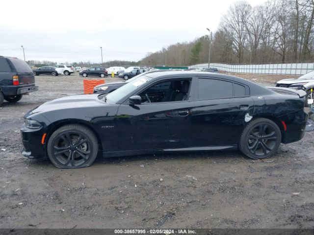 2C3CDXCT9MH575591 Dodge Charger R/t Rwd