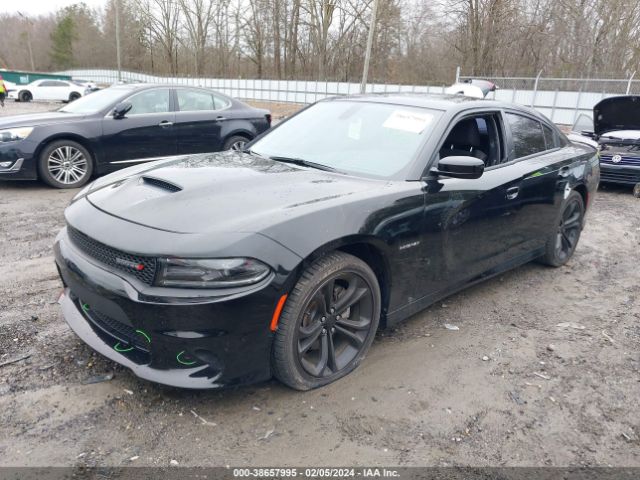 2C3CDXCT9MH575591 Dodge Charger R/t Rwd
