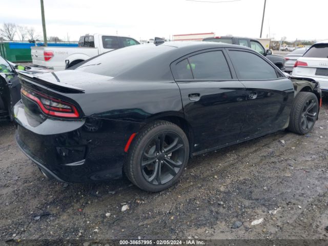 2C3CDXCT9MH575591 Dodge Charger R/t Rwd