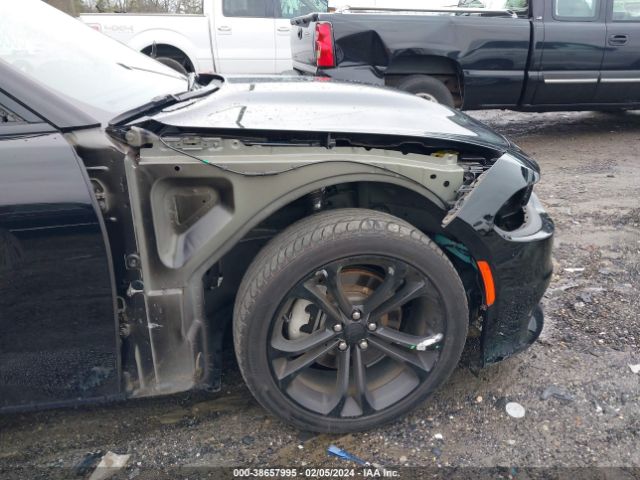 2C3CDXCT9MH575591 Dodge Charger R/t Rwd