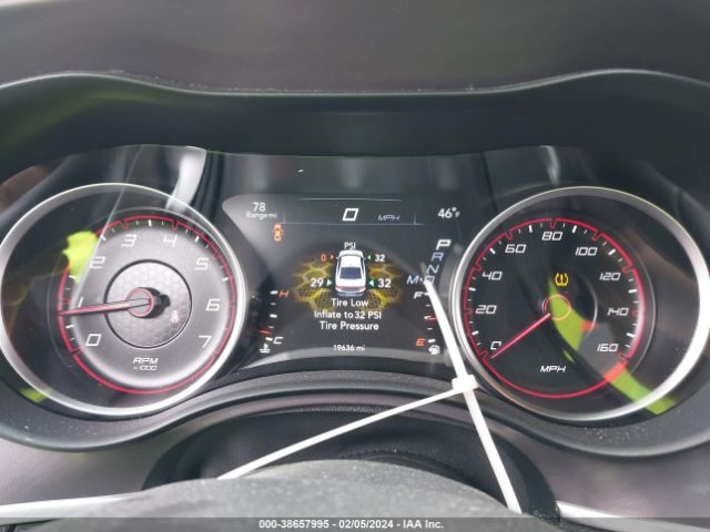 2C3CDXCT9MH575591 Dodge Charger R/t Rwd
