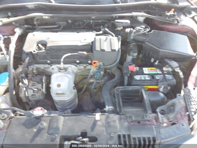 Honda ACCORD EX 2014 1HGCR2F73EA202658 Image 10