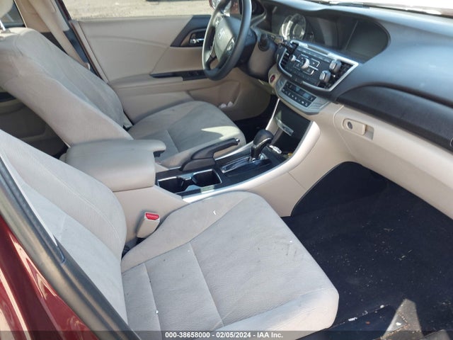 Honda ACCORD EX 2014 1HGCR2F73EA202658 Image 5