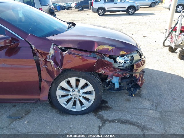 Honda ACCORD EX 2014 1HGCR2F73EA202658 Image 6