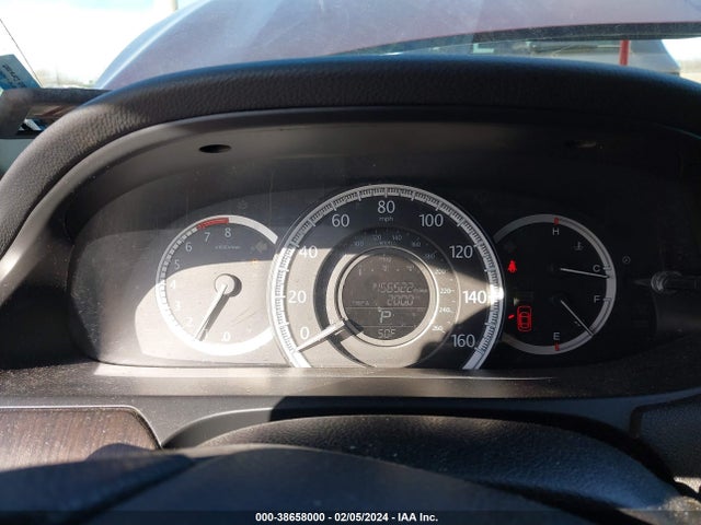 Honda ACCORD EX 2014 1HGCR2F73EA202658 Image 7