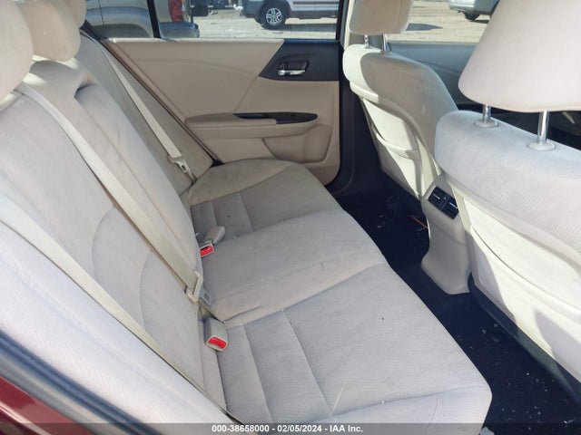 Honda ACCORD EX 2014 1HGCR2F73EA202658 Image 8