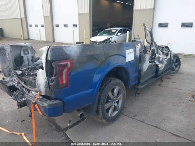 1FTEW1EG0HKE49243 Ford F-150 Xlt