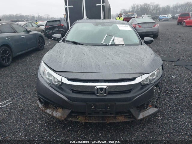 Honda Civic Ex-l 2018 JHMFC1F86JX036979 Image 12