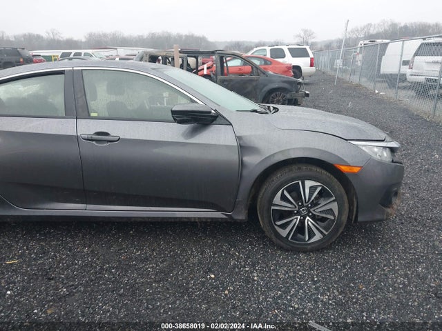 Honda Civic Ex-l 2018 JHMFC1F86JX036979 Image 13