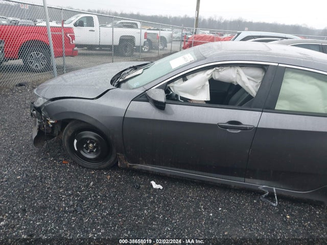 Honda Civic Ex-l 2018 JHMFC1F86JX036979 Image 14