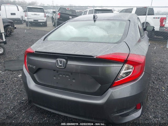 Honda Civic Ex-l 2018 JHMFC1F86JX036979 Image 16