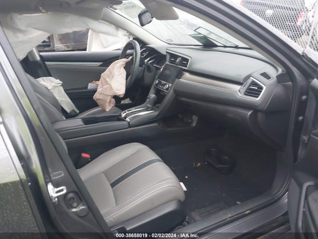 Honda Civic Ex-l 2018 JHMFC1F86JX036979 Image 5