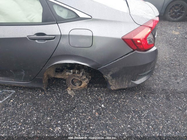 Honda Civic Ex-l 2018 JHMFC1F86JX036979 Image 6