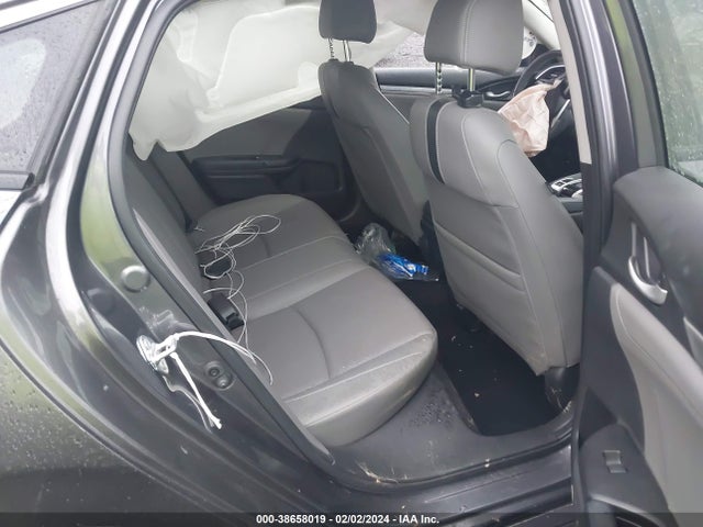 Honda Civic Ex-l 2018 JHMFC1F86JX036979 Image 8