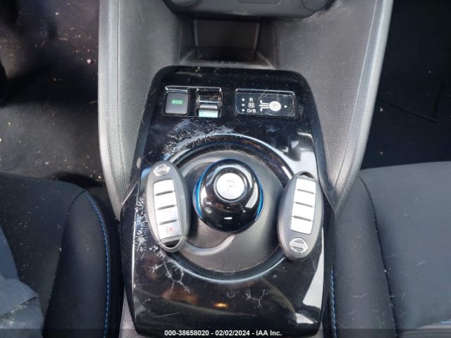 1N4AZ1CPXJC314611 Nissan LEAF SV