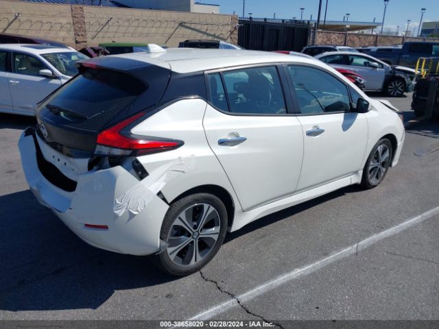 1N4AZ1CPXJC314611 Nissan LEAF SV