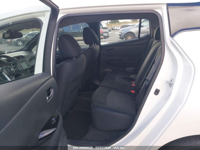 1N4AZ1CPXJC314611 Nissan LEAF SV