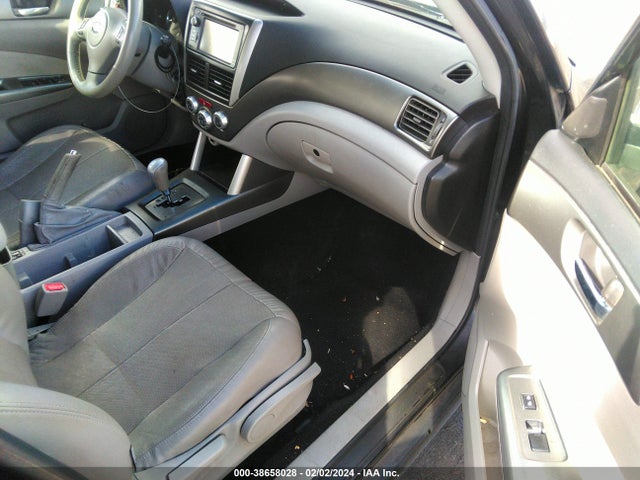 2013 SUBARU FORESTER 2.5X LIMITED VIN: JF2SHAFC8DH421529