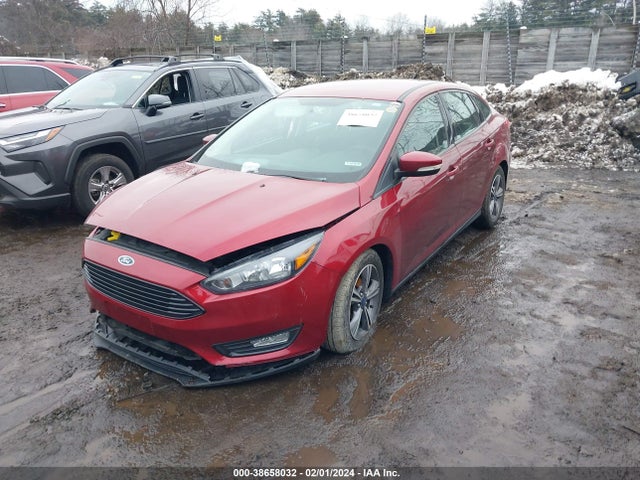 Ford FOCUS SE 2017 1FADP3FE0HL326401 Image 2