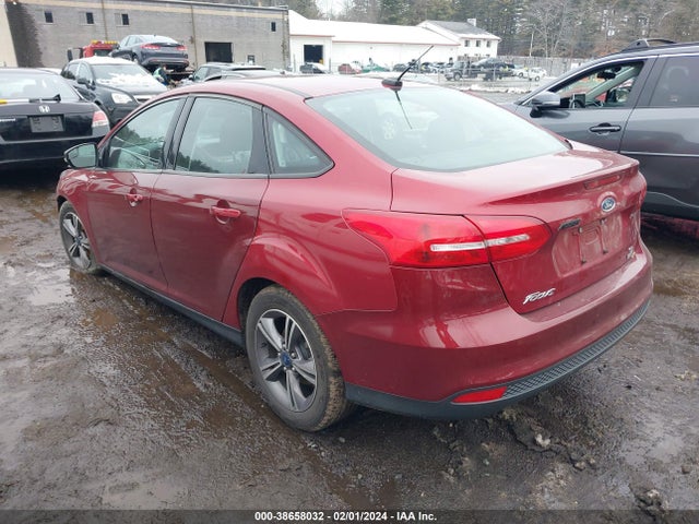 Ford FOCUS SE 2017 1FADP3FE0HL326401 Image 3