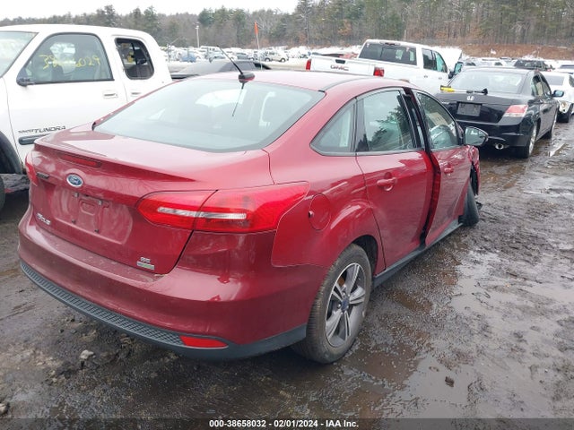 Ford FOCUS SE 2017 1FADP3FE0HL326401 Image 4