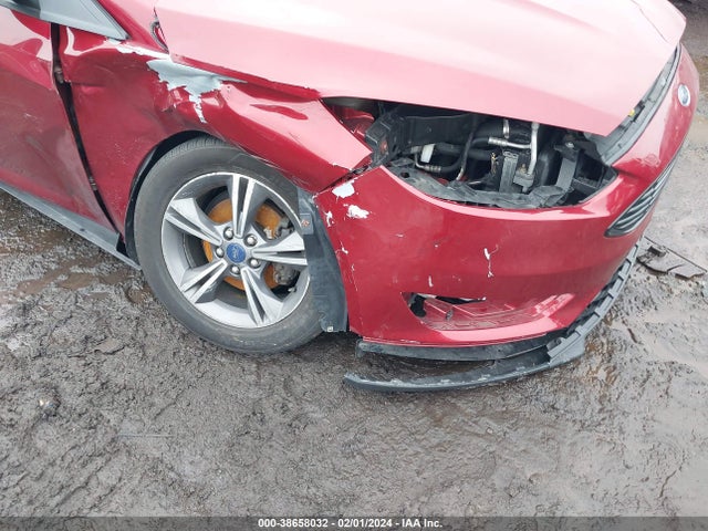 Ford FOCUS SE 2017 1FADP3FE0HL326401 Image 6