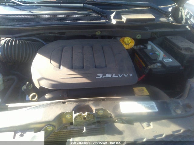 Dodge Grand Caravan Avp/se 2014 2C4RDGBG0ER374796 Image 10