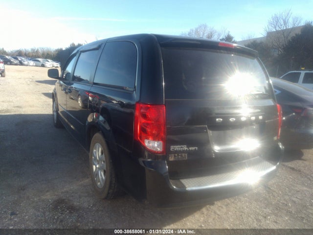 Dodge Grand Caravan Avp/se 2014 2C4RDGBG0ER374796 Image 3
