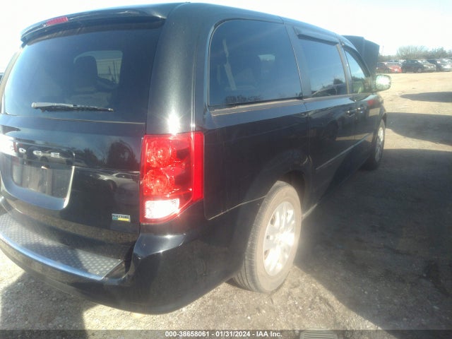 Dodge Grand Caravan Avp/se 2014 2C4RDGBG0ER374796 Image 4