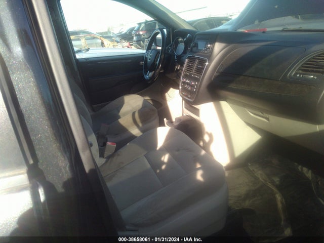 Dodge Grand Caravan Avp/se 2014 2C4RDGBG0ER374796 Image 5